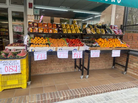 Frutería San Pedro