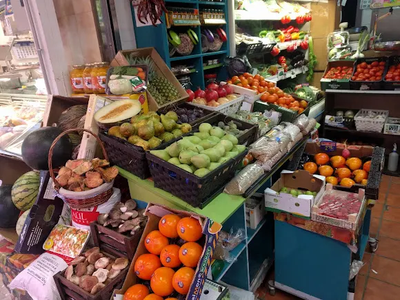 Frutas Maybu - Alcobendas