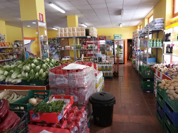 Mehek 2 Frutas & Verduras