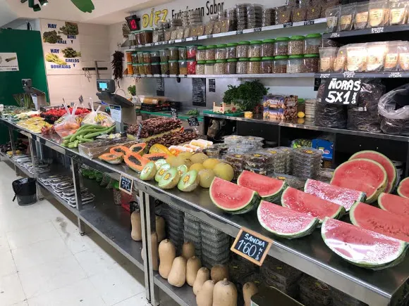 FRUTAS Y VERDURAS DIEZ - Alicante/Alacant