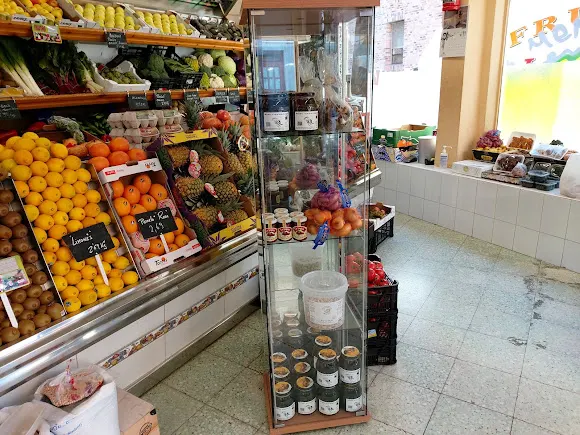 Frutería Juan Luis