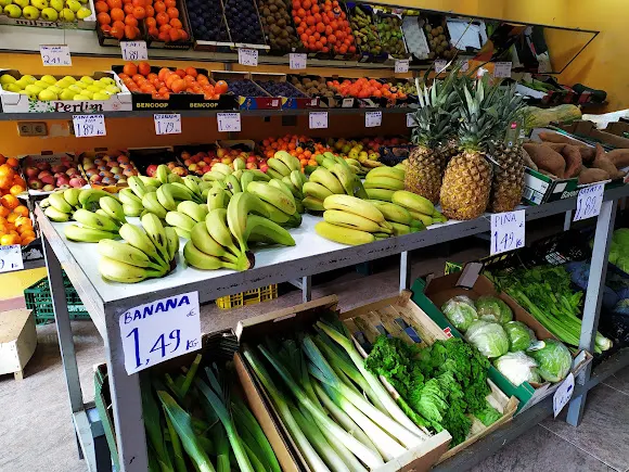 Frutas Y Verduras Alkal'a