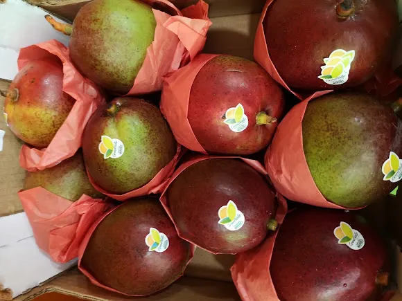 Fruteria estación