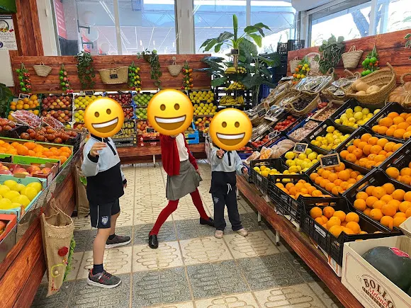 Frutería Garden