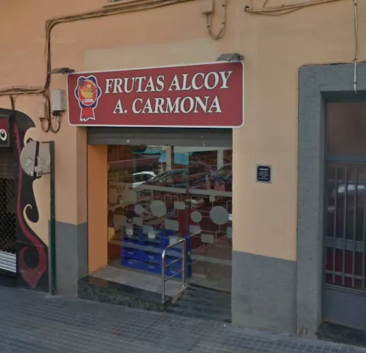 Frutas Alcoy A.Carmona