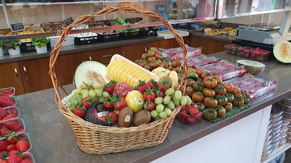 FRUTERIA SILVIO - Frutería en Alicante/Alacant