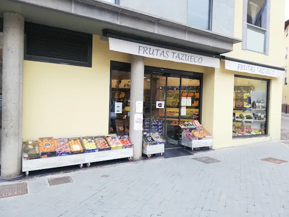Frutería Tazueco