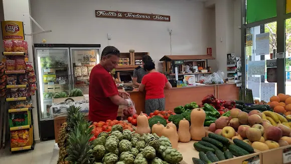 Frutería Frutas y Verduras Valero - Alicante - Aspe