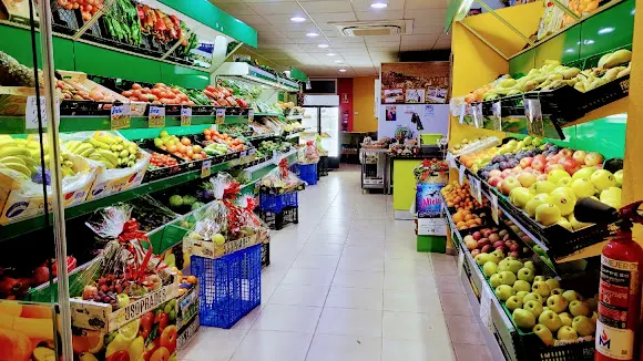 Frutería Fuentes