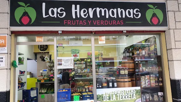 LAS HERMANAS FRUTAS Y VERDURAS