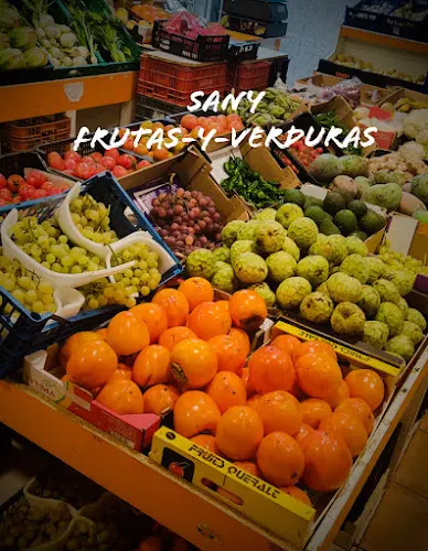 Frutas y verduras Sany SLU