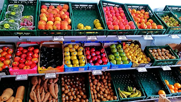 Frutería Surinver San Miguel de Salinas - San Miguel de Salinas