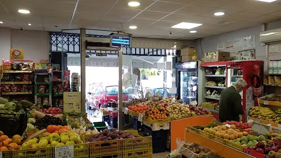 Frutas Verduras Ultramarinos Congelados