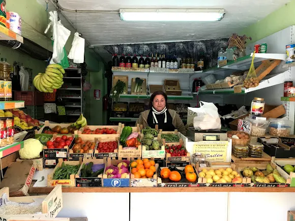 Frutería Zafra