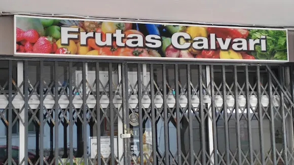 Frutas Calvari