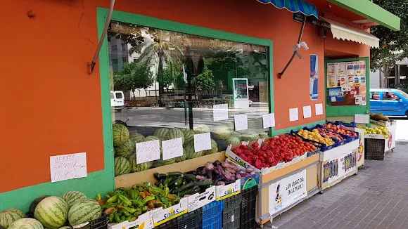 Frutería Verdulería IRFAN