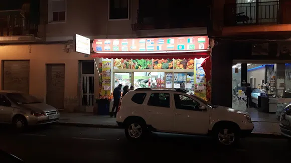 Yeajeddha Frutas y Verduras