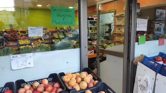Frutería París