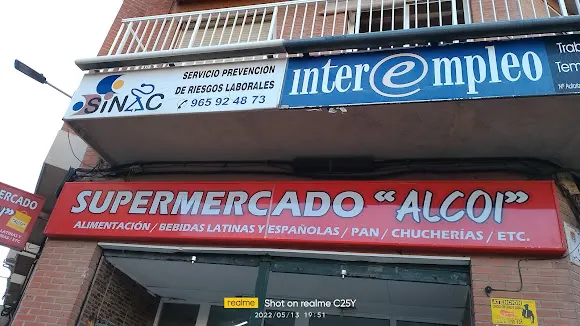 Mini Mercado Frutas i Verduras