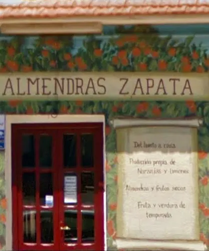Almendras Zapata