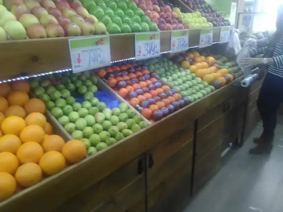 FRUTAS Y VERDURAS NANCY