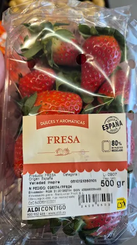 Frutas Y Verduras