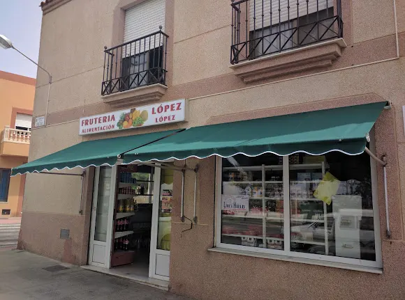 Fruteria Lopez...Alimentacion Lopez - Almería