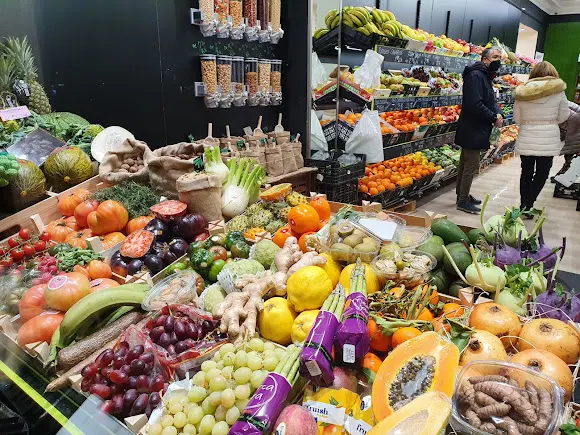 Las frutas del pino