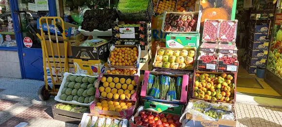 Fruterías Almería autoservicio - Alcobendas