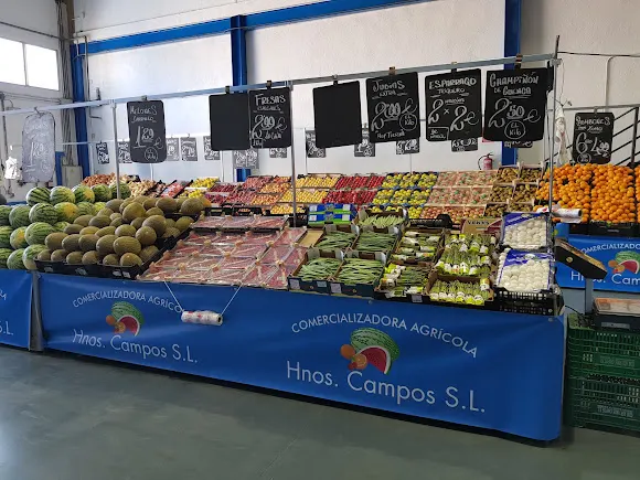 COMERCIALIZADORA AGRÍCOLA HERMANOS CAMPOS, S.L.