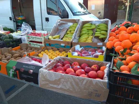 Frutas Misosra - Frutería en Nijar