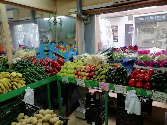 Frutas Y Verduras María Jesus