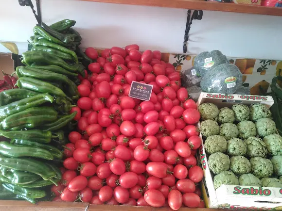 Frutería y alimentación Tu Despensa - Frutería en Huercal de Almeria