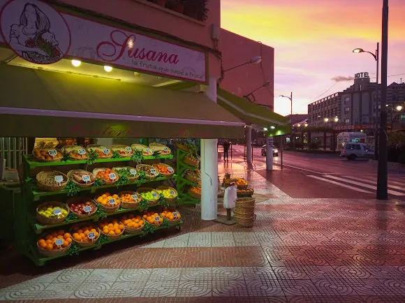Fruterías SUSANA