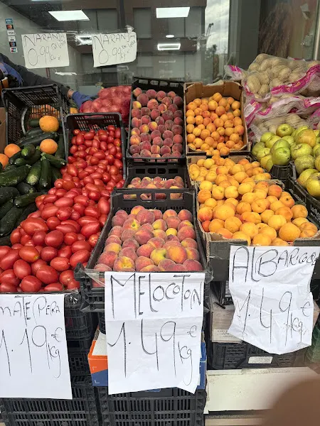 Frutería de Diego - Vera