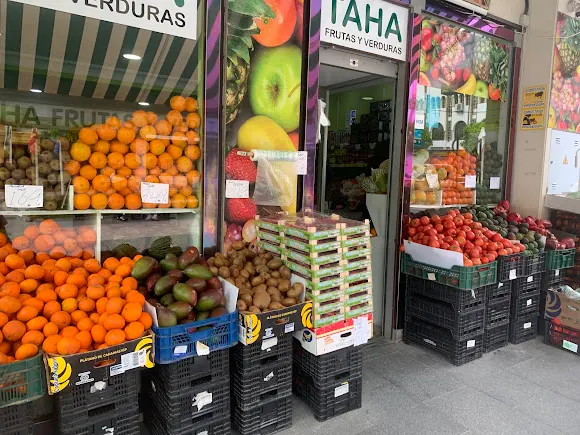 Taha Frutas Y Verduras