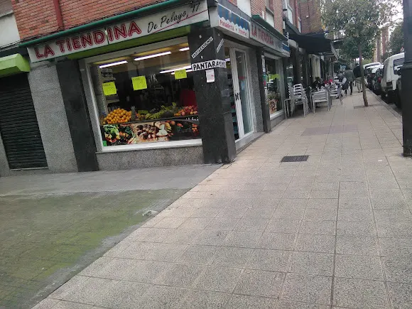 La Tiendina de Pelayo