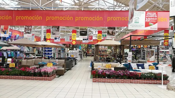 Alcampo - Frutería en Coslada