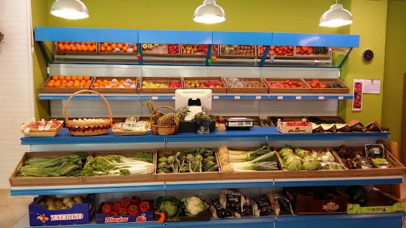 Frutas y Verduras IBIA - Frutería en Estella