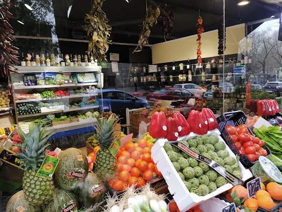 Frutería Berlín