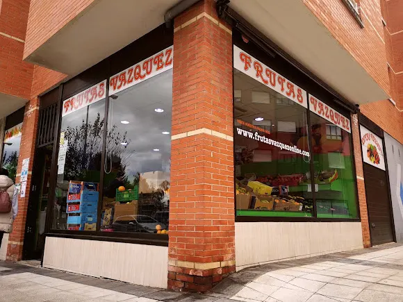 Frutas Vazquez - Frutería en Oviedo