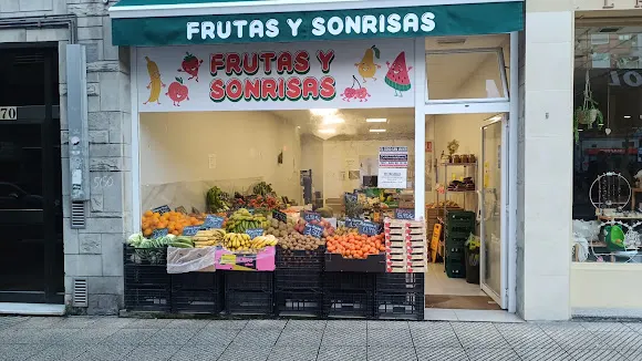 Frutas y sonrisas