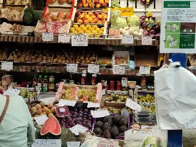 Frutas Isabel La Felguera