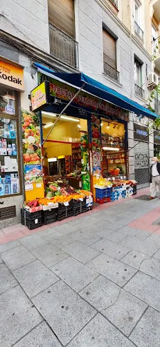Frutas-Verduras Y Alimentación - Madrid