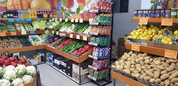 Fruteria Los Chicos - Madrid