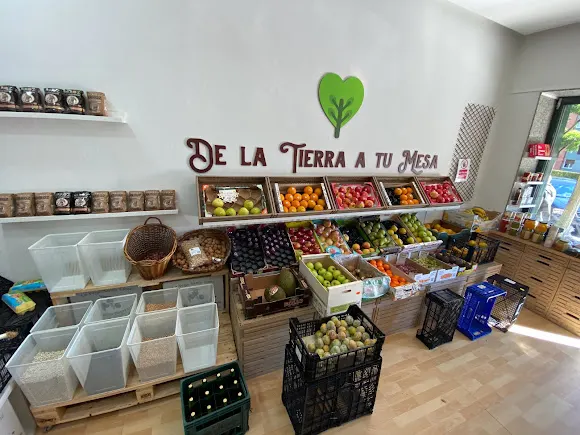 De la tierra a tu mesa
