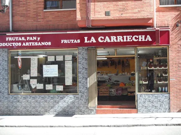 Frutas La Carriecha