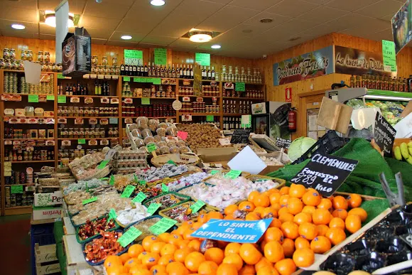 Frutas Pablos