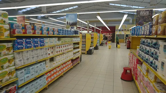 Supermercados Alimerka - Grado