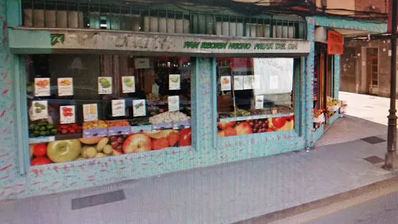 Frutería Anticrisis